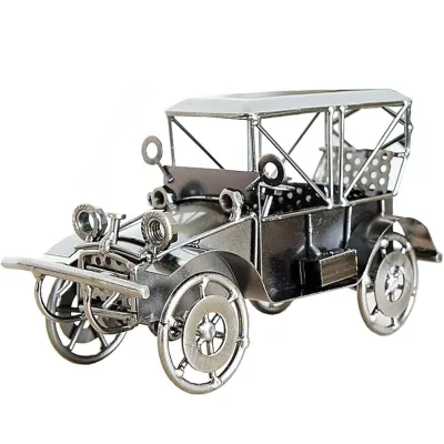 Vintage Retro Design Car